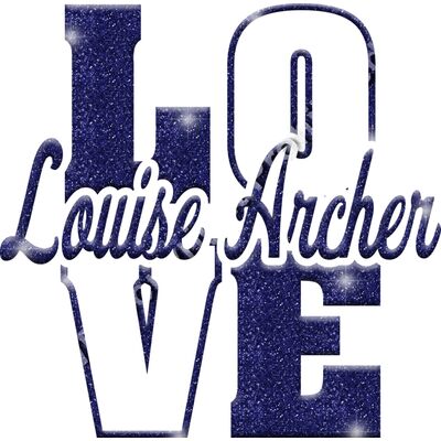 GLT74 BLUE GLITTER Thumbnail