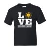 8000B Youth DryBlend 50/50 T-Shirts Thumbnail