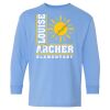 5400B Youth Heavy Cotton Long Sleeve Thumbnail