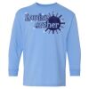 5400B Youth Heavy Cotton Long Sleeve Thumbnail