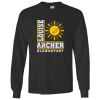 2400 Adult Ultra Cotton Long Sleeve T-Shirt Thumbnail