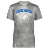 222696 Youth Cotton-Touch Poly T-Shirt Thumbnail