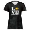 222796 Ladies' Cotton-Touch Poly T-Shirt Thumbnail