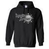 18500 Adult Heavy Blend Hooded Sweatshirt Thumbnail
