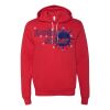 3719 Unisex Sponge Fleece Hoodie Thumbnail