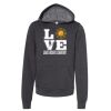 3719Y Youth Sponge Fleece Hoodie Thumbnail