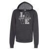 3719Y Youth Sponge Fleece Hoodie Thumbnail