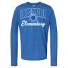 3513Y Youth Extra Soft Tri-blend Long Sleeve Thumbnail