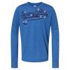 3513Y Youth Extra Soft Tri-blend Long Sleeve Thumbnail