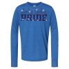 3513Y Youth Extra Soft Tri-blend Long Sleeve Thumbnail