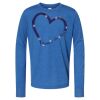 3513Y Youth Extra Soft Tri-blend Long Sleeve Thumbnail