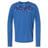 3513Y Youth Extra Soft Tri-blend Long Sleeve Thumbnail