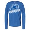 3513Y Youth Extra Soft Tri-blend Long Sleeve Thumbnail